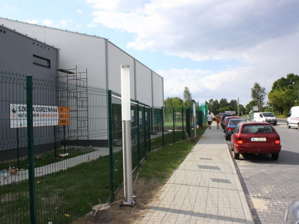 Jabłonna: Dla CEKS liczy się każda godzina