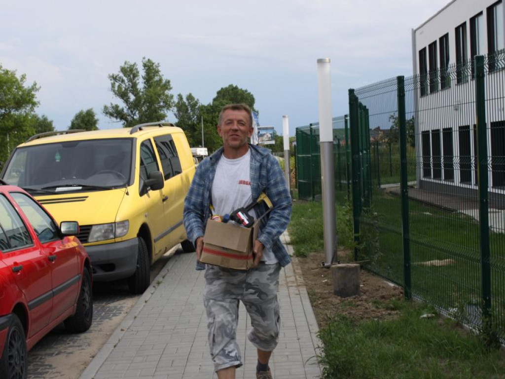 Jabłonna: Dla CEKS liczy się każda godzina