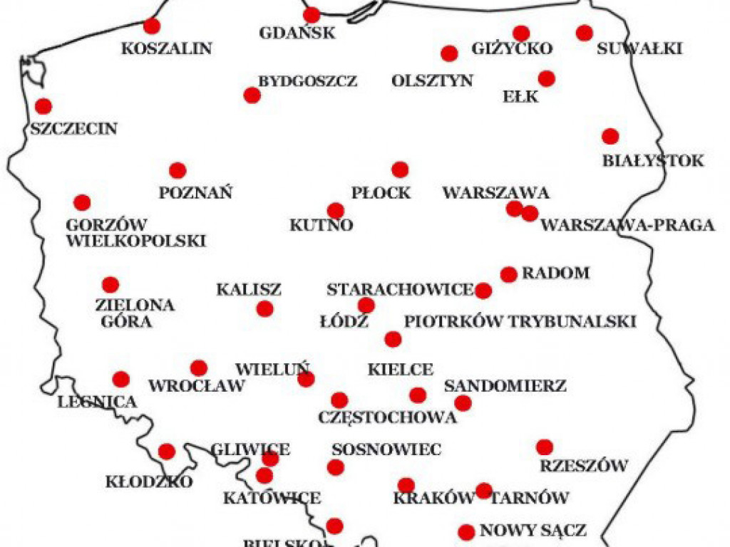 Legionowo: Okno życia - alternatywa dla śmierci na śmietniku