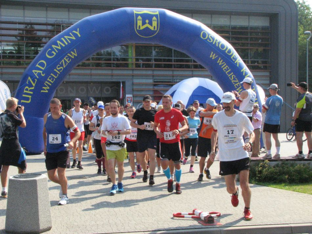 Bieg Powstańca: Mordercze zmagania na ponad 45-kilometrowej trasie!