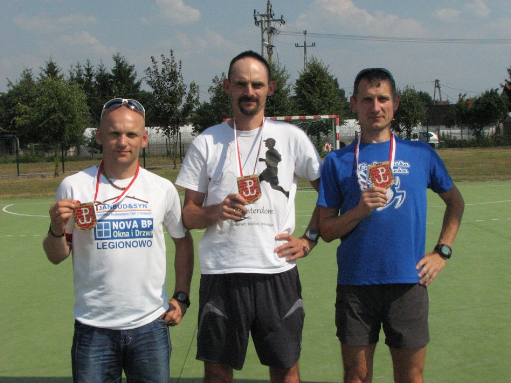 Bieg Powstańca: Mordercze zmagania na ponad 45-kilometrowej trasie!