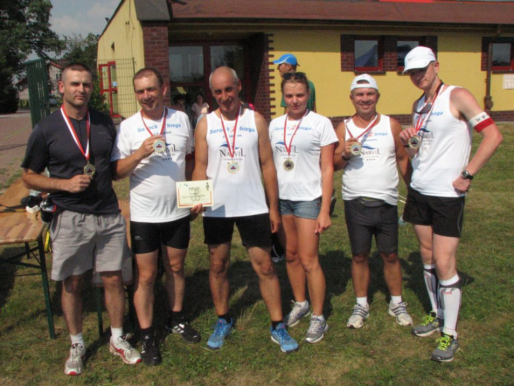 Bieg Powstańca: Mordercze zmagania na ponad 45-kilometrowej trasie!