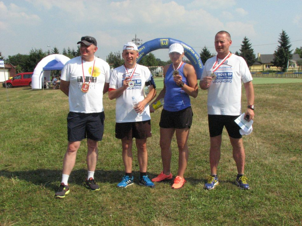 Bieg Powstańca: Mordercze zmagania na ponad 45-kilometrowej trasie!