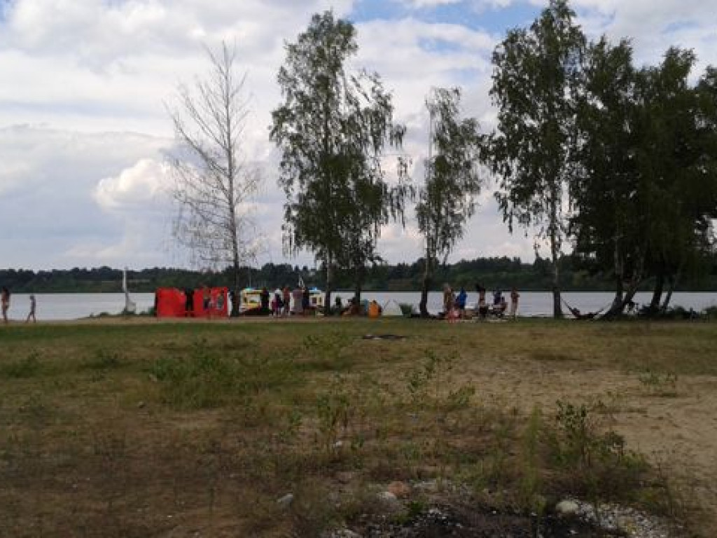 Wieliszew: Kolejne utonięcie. Zginął mieszkaniec Legionowa