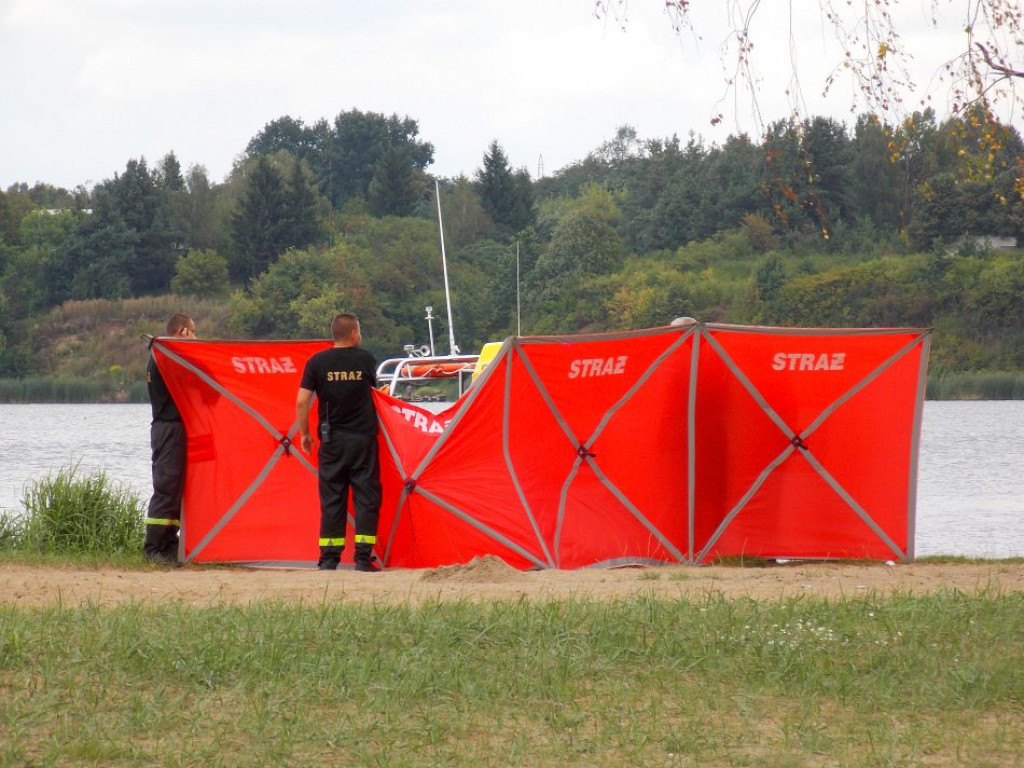 Wieliszew: Kolejne utonięcie. Zginął mieszkaniec Legionowa