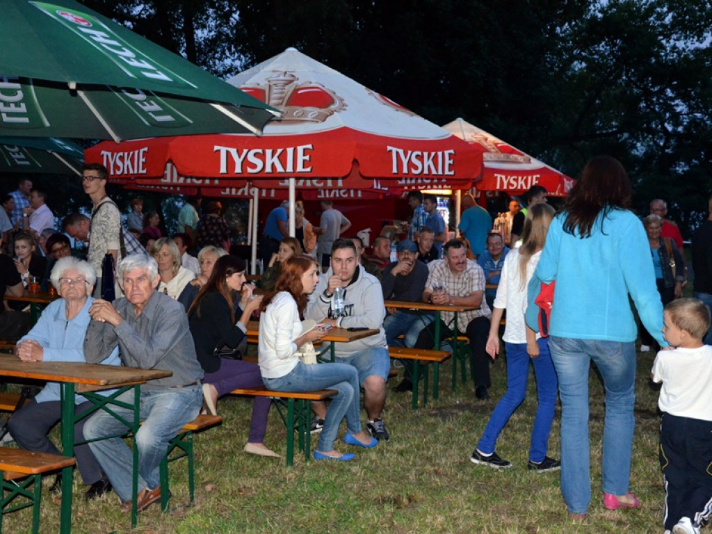 Obchody Święta Wojska Polskiego w Zegrzu