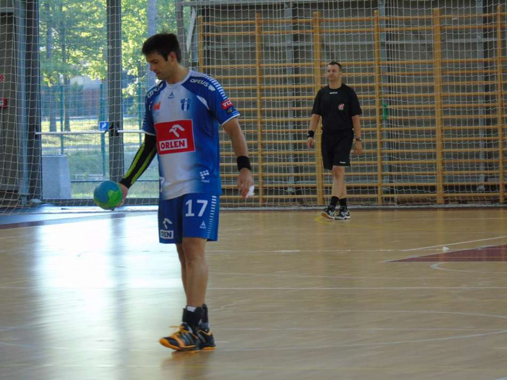 Legionowo: Eskilstuna Guif lepsza od Nafciarzy