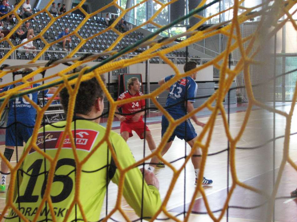 Legionowo: Eskilstuna Guif lepsza od Nafciarzy