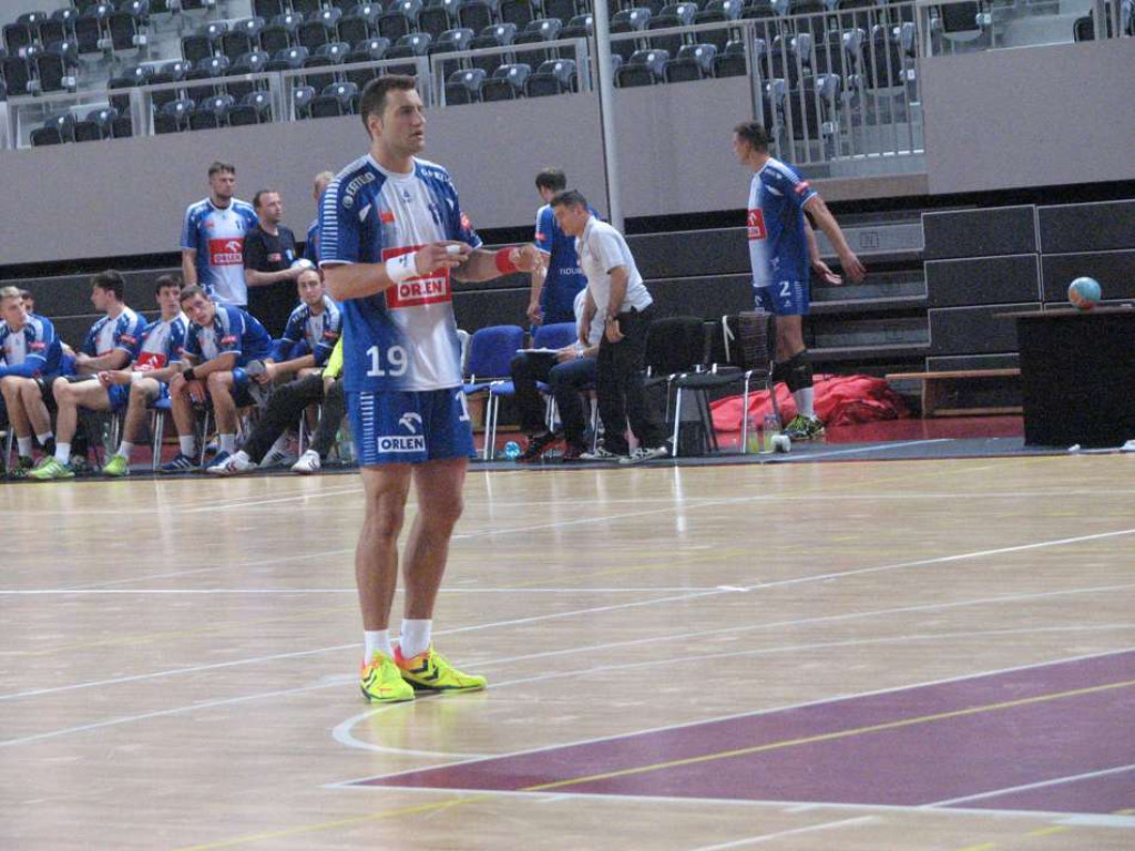 Legionowo: Eskilstuna Guif lepsza od Nafciarzy