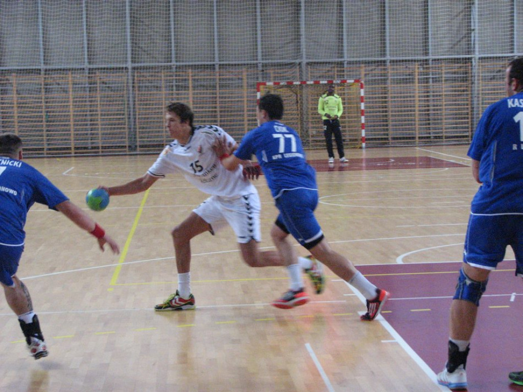 Arena Legionowo: KPR Legionowo przegrał ze Szwedami (galeria)