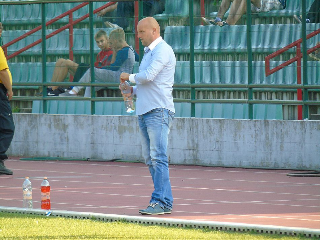 Legionowo: Bezbramkowy remis Legionovii z Puszczą Niepołomice