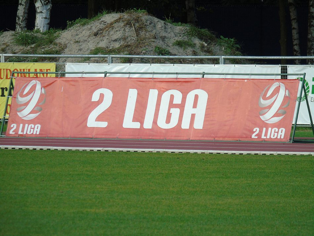 Legionowo: Bezbramkowy remis Legionovii z Puszczą Niepołomice