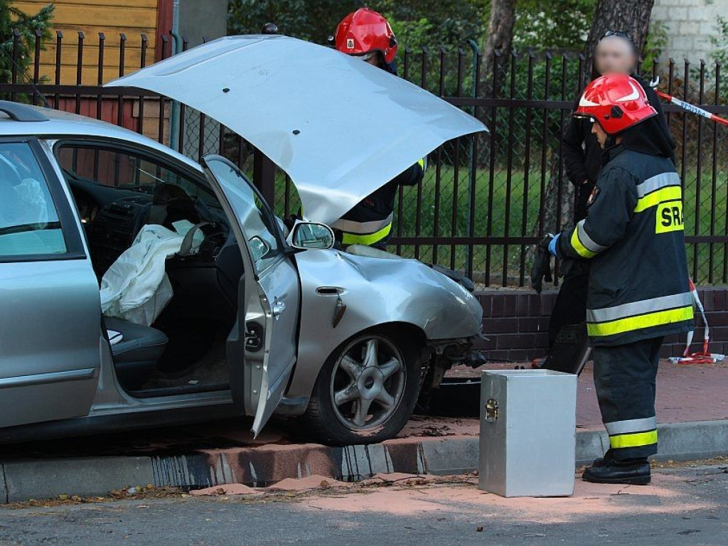 Legionowo: Poważny wypadek na skrzyżowaniu 3-go Maja i Batorego