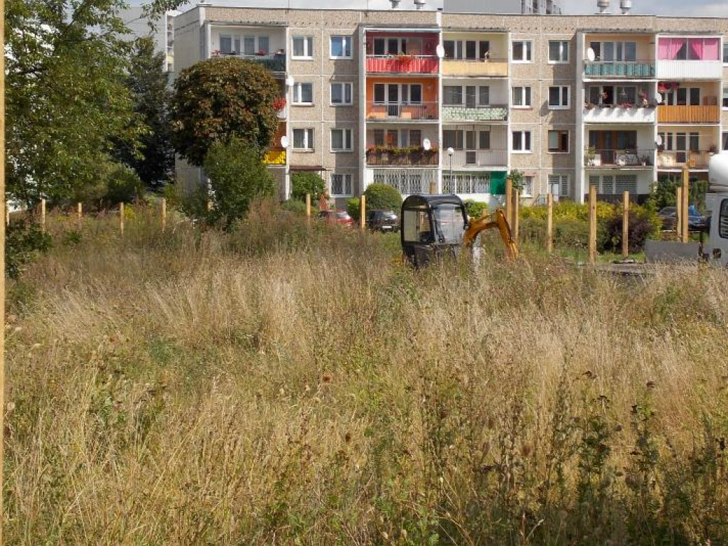 Legionowo: Ruszyła budowa luksusowego apartamentowca (galeria)