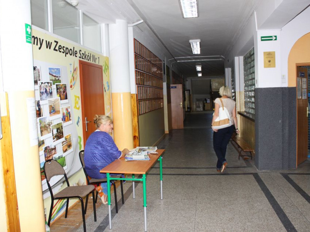 Legionowo: Czy wszystkie placówki są gotowe na przyjęcie uczniów?