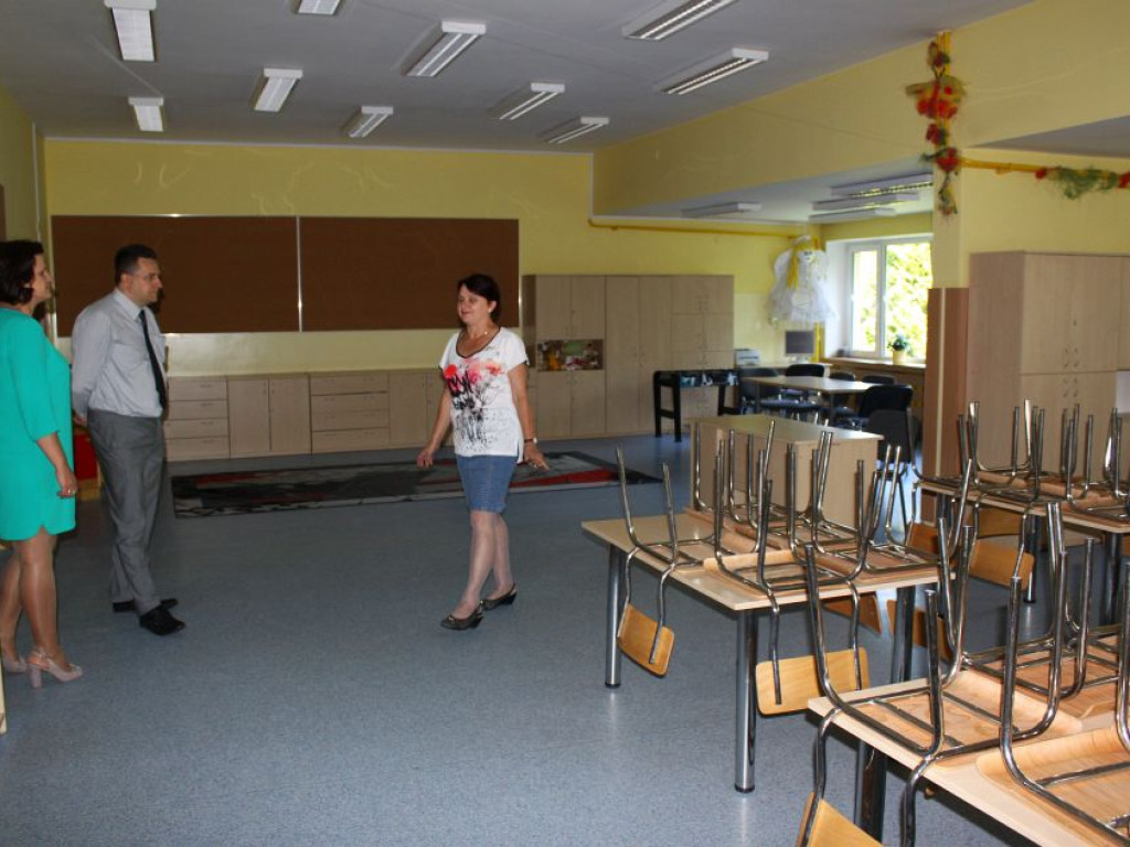 Legionowo: Czy wszystkie placówki są gotowe na przyjęcie uczniów?