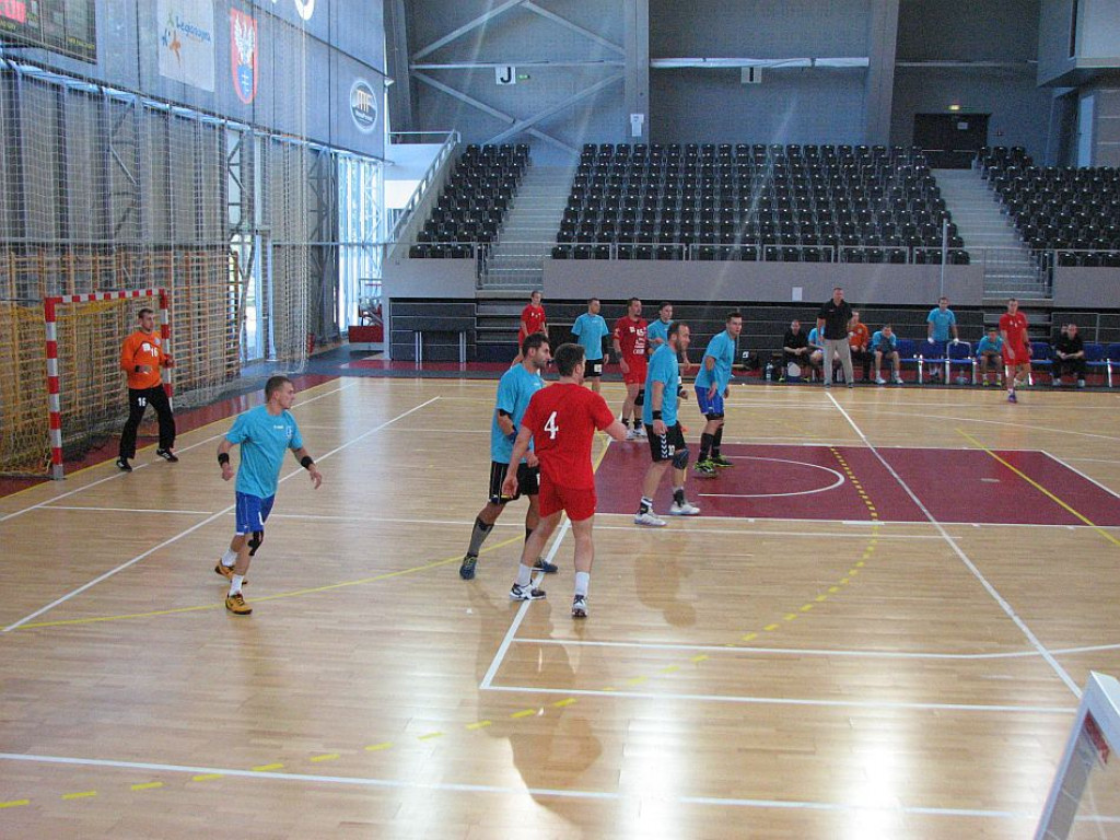Turniej o Puchar Starosty: KPR najlepszy!