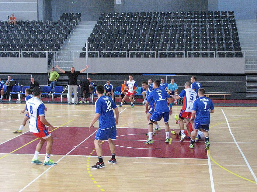 Turniej o Puchar Starosty: KPR najlepszy!
