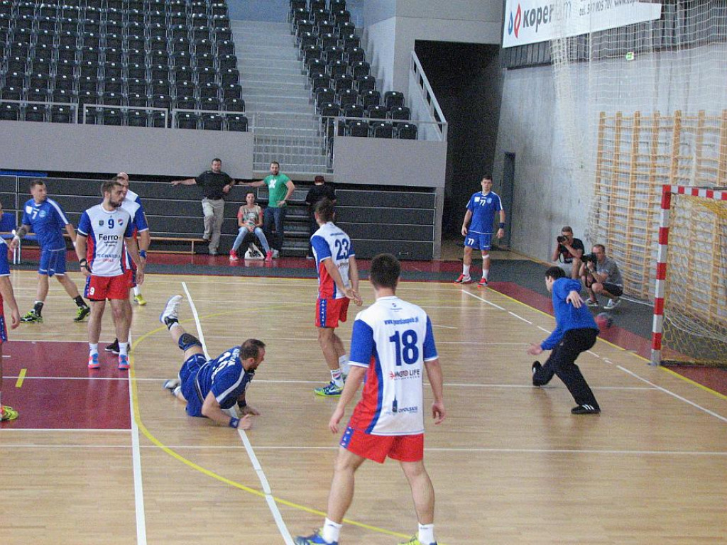 Turniej o Puchar Starosty: KPR najlepszy!