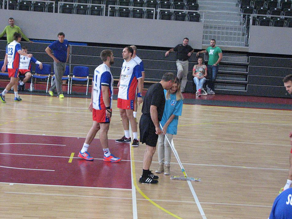 Turniej o Puchar Starosty: KPR najlepszy!