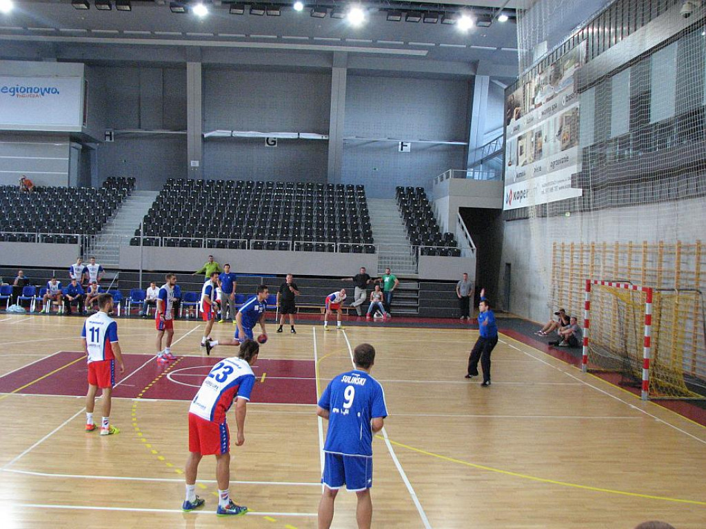 Turniej o Puchar Starosty: KPR najlepszy!