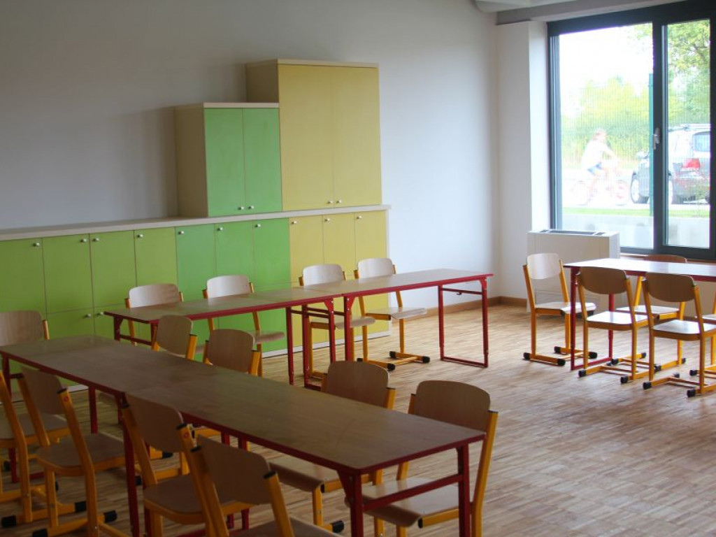 Jabłonna: Na dzień przed pierwszym dzwonkiem
