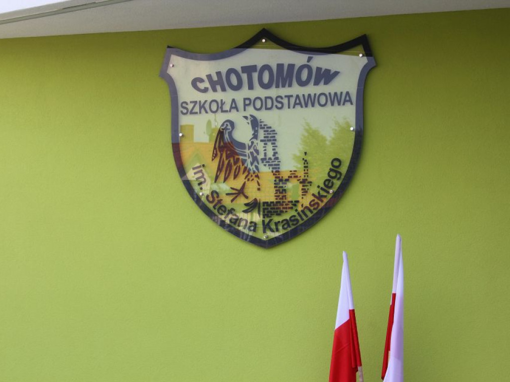 Jabłonna: Na dzień przed pierwszym dzwonkiem