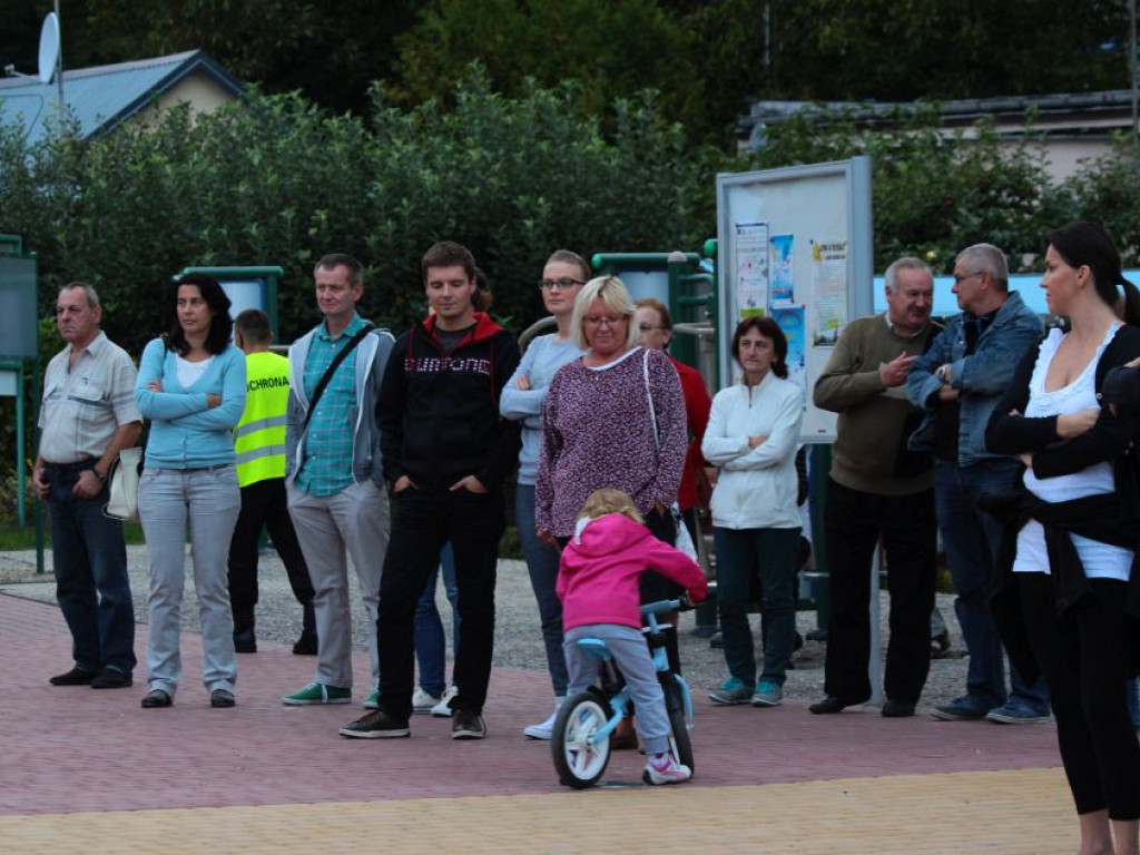 Serock: Szanty przy serockim molo