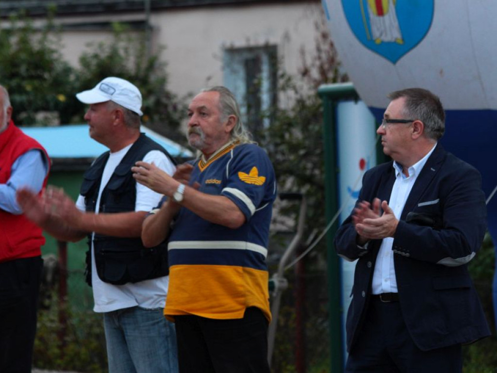 Serock: Szanty przy serockim molo