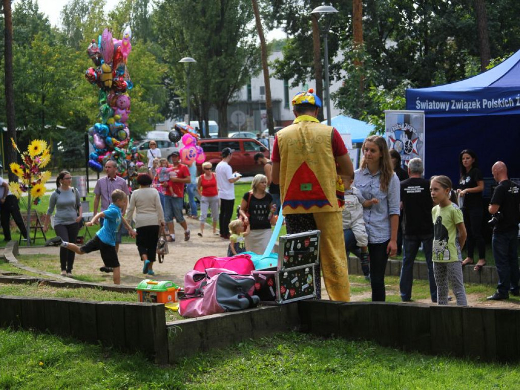 Legionowo: Bawili się i zbierali pieniądze dla Agnieszki