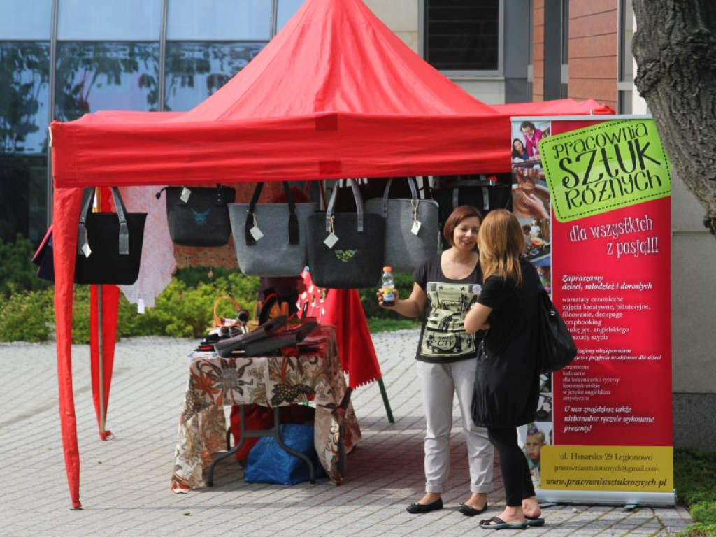 Legionowo: Bawili się i zbierali pieniądze dla Agnieszki