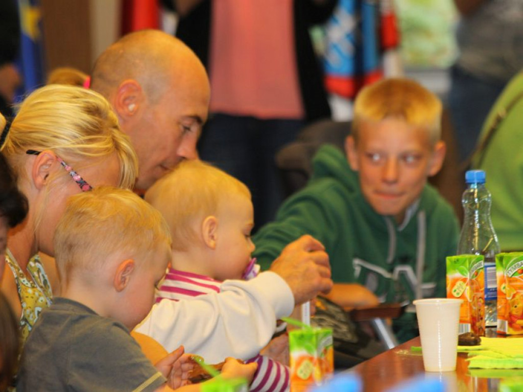 Legionowo: Po plecak do ratusza