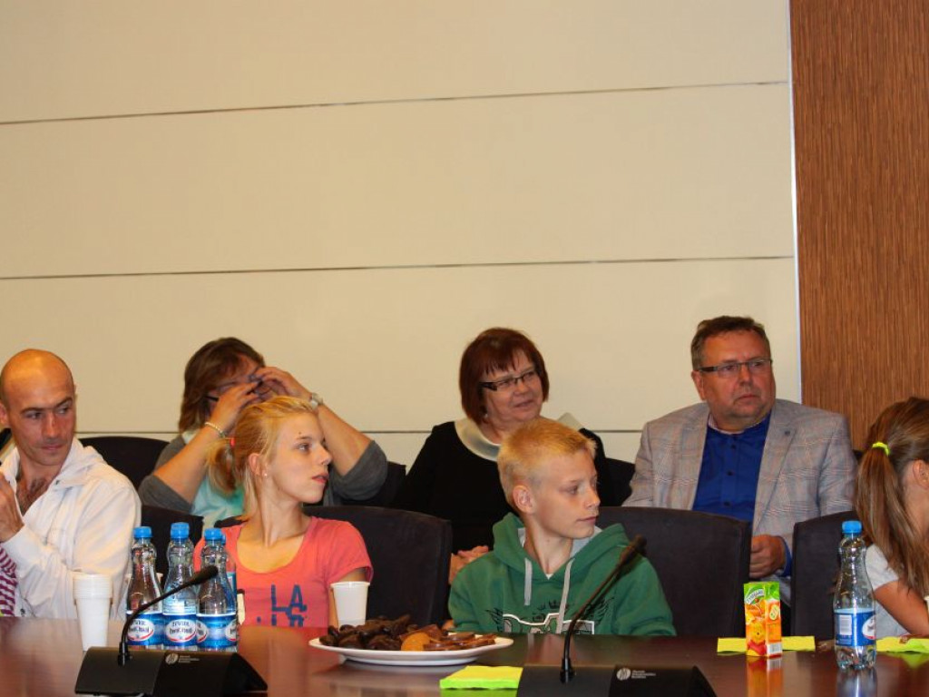 Legionowo: Po plecak do ratusza