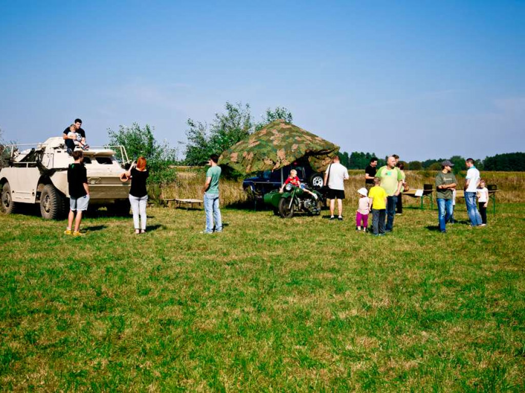 Nasielsk: Samolotowe Nawigacyjne Mistrzostwa Polski Chrcynno 2014