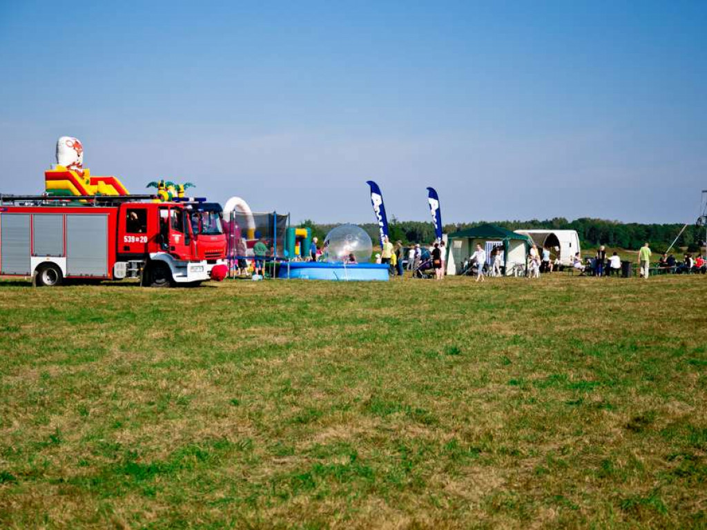 Nasielsk: Samolotowe Nawigacyjne Mistrzostwa Polski Chrcynno 2014