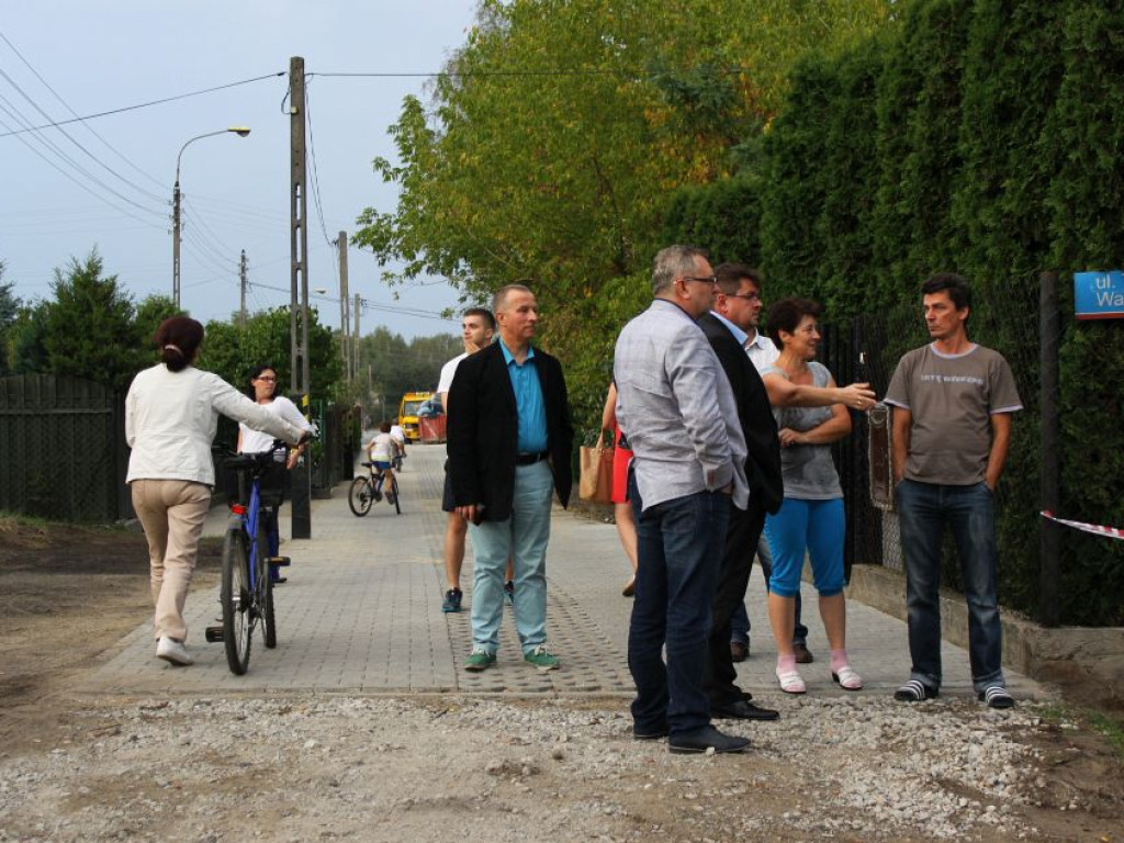 Legionowo: Wyjazdowa Komisja Rozwoju Rady Miasta... utknęła w piasku (wideo)