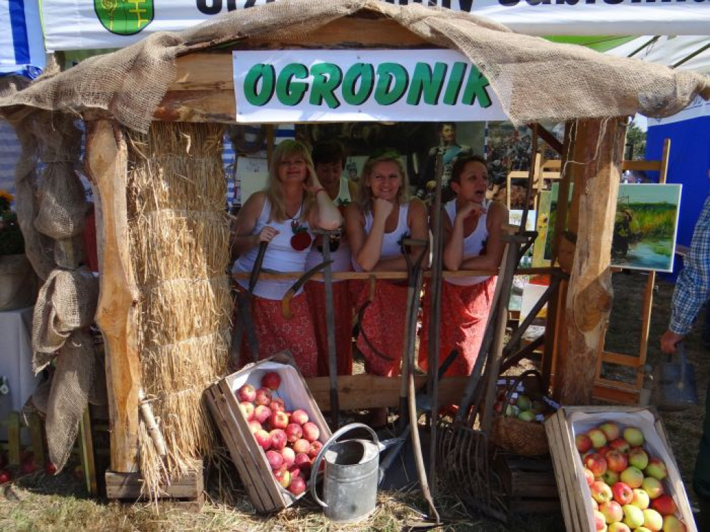 Jabłonna na podium!