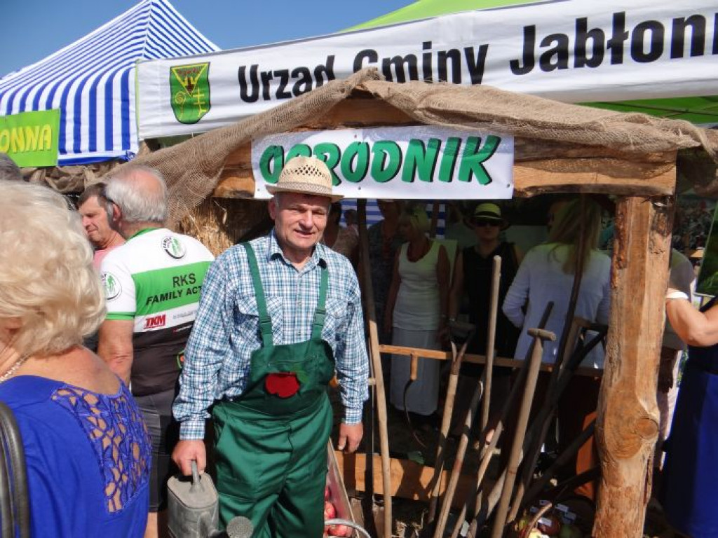 Jabłonna na podium!