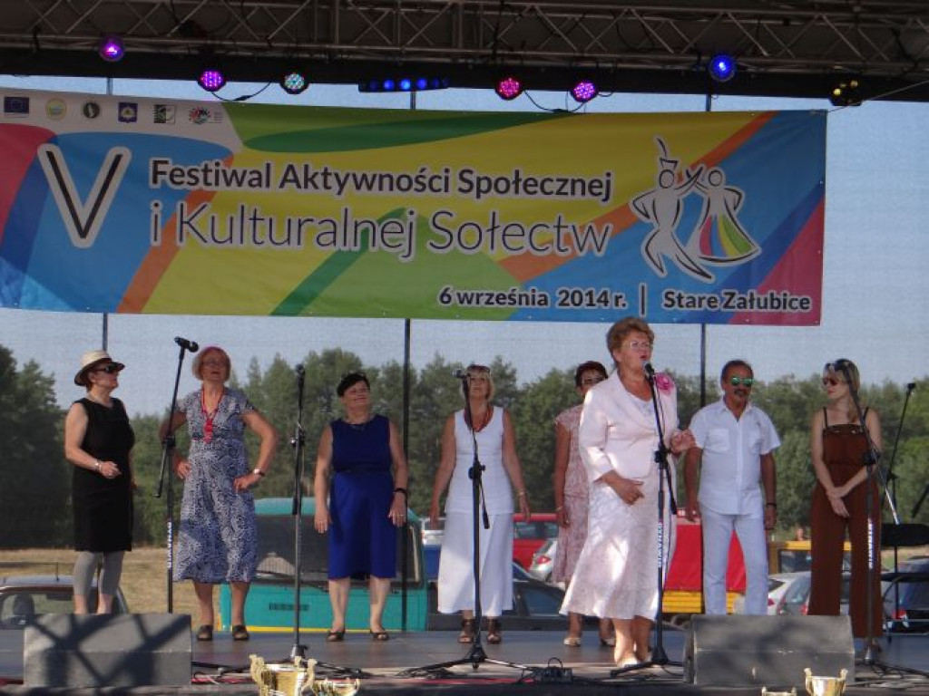 Jabłonna na podium!