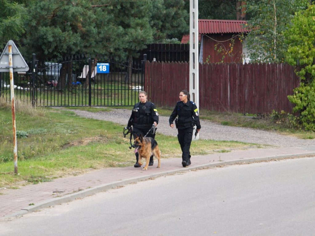 Kałuszyn: Zuchwała kradzież w budynku OSP