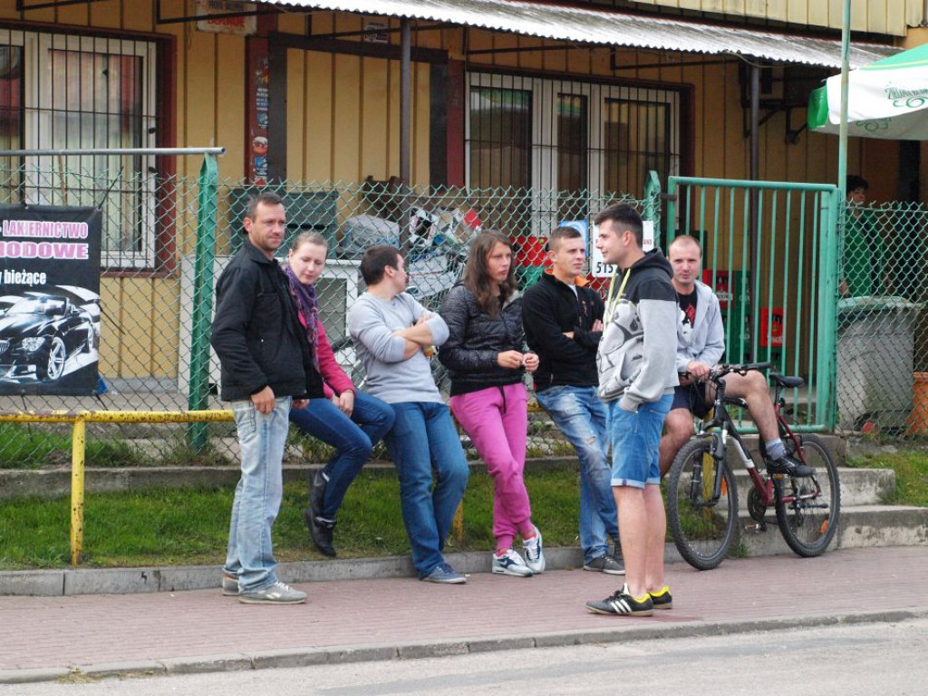 Kałuszyn: Zuchwała kradzież w budynku OSP