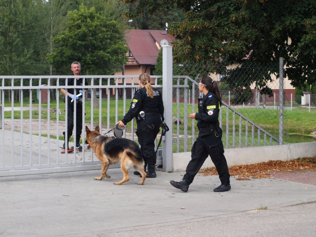Kałuszyn: Zuchwała kradzież w budynku OSP
