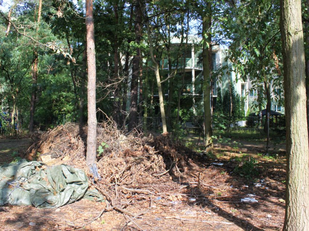 Legionowo: Końca remontu przedszkola specjalnego nie widać