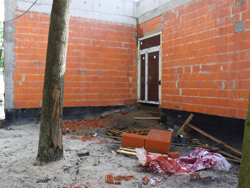 Legionowo: Końca remontu przedszkola specjalnego nie widać