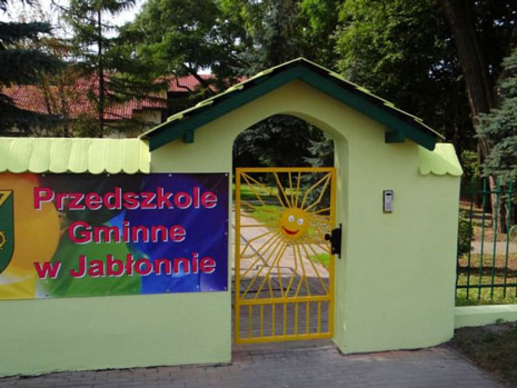 Jabłonna: Gminne przedszkole wreszcie działa