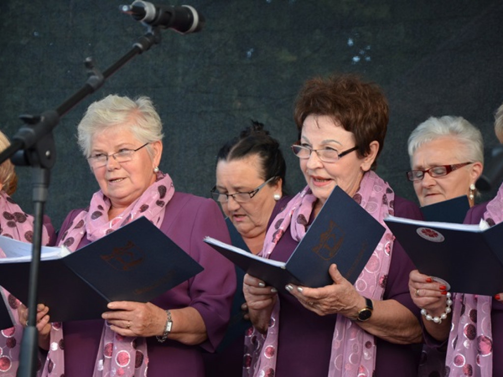 Nieporęt: Jak wójt ze starostą grochówkę serwowali, czyli Piknik Rodzinny