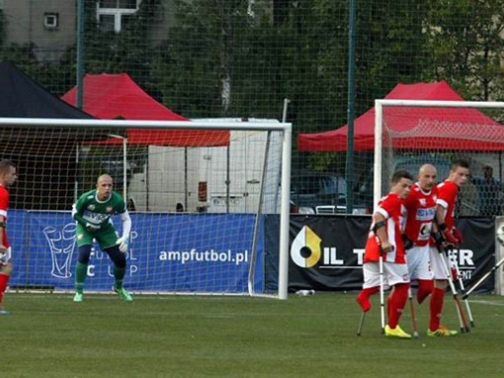 AMP Futbol Cup z udziałem nasielszczanina!
