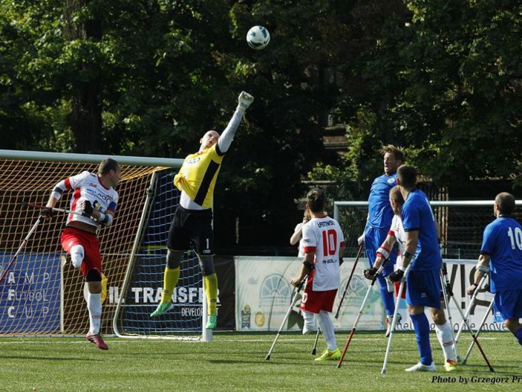 AMP Futbol Cup z udziałem nasielszczanina!
