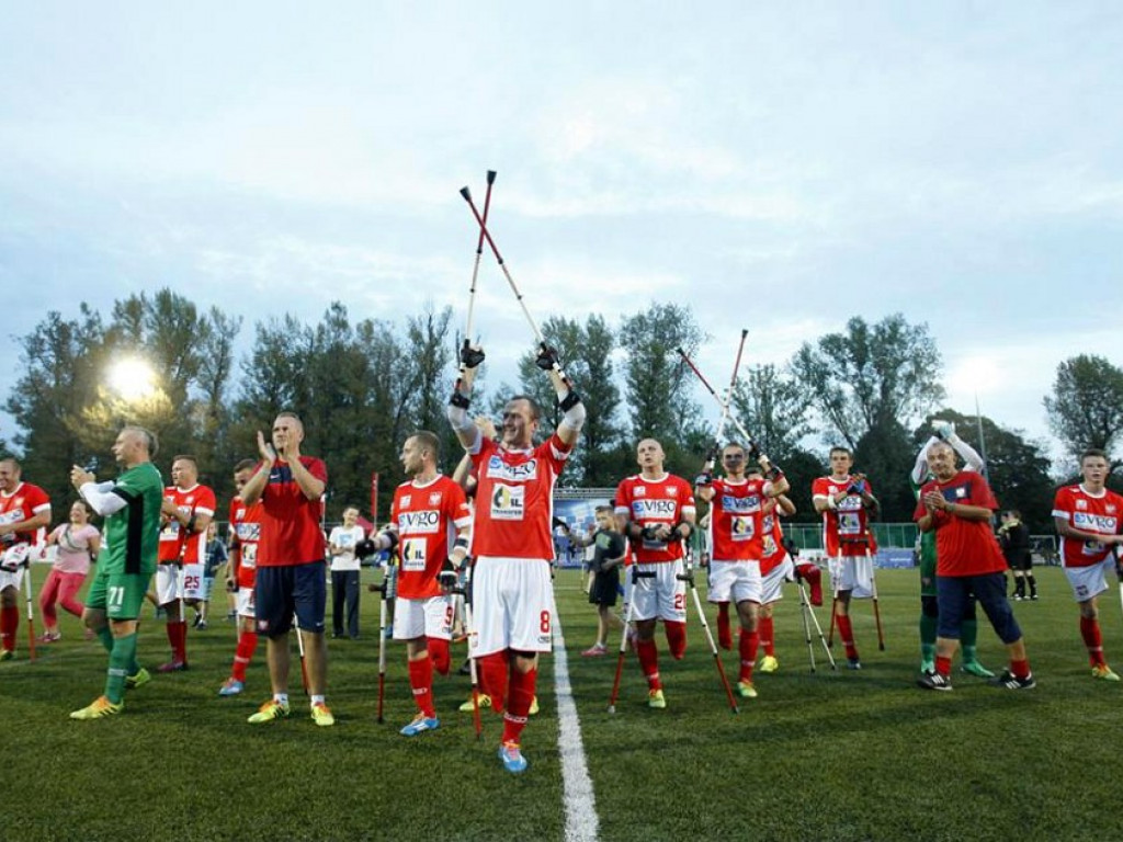 AMP Futbol Cup z udziałem nasielszczanina!