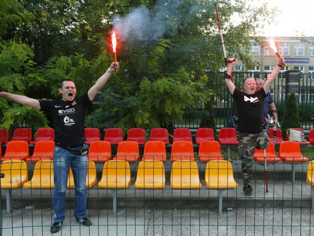 AMP Futbol Cup z udziałem nasielszczanina!